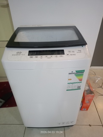 Hofuf, Appliances, SAR 500,  Washing Machine Auto For Sale &ndash; Excellent Condition