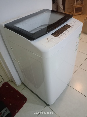 Hofuf, Appliances, SAR 500,  Washing Machine Auto For Sale &ndash; Excellent Condition