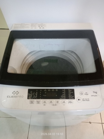 Hofuf, Appliances, SAR 500,  Washing Machine Auto For Sale &ndash; Excellent Condition