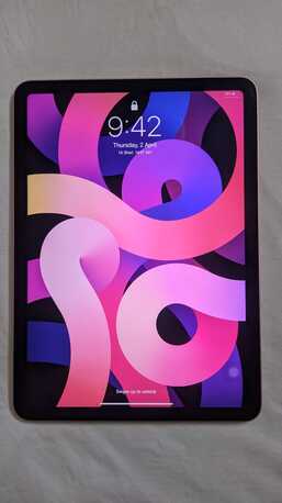 Al Nakheel, Tablet Computers, SAR 1350,  IPad Air Gen 4