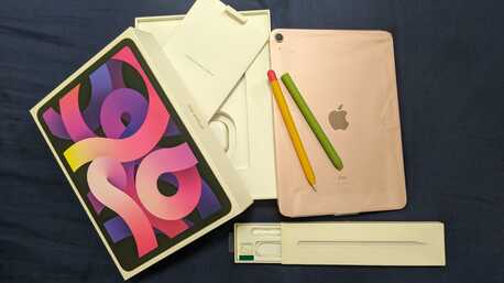 Al Nakheel, Tablet Computers, SAR 1350,  IPad Air Gen 4