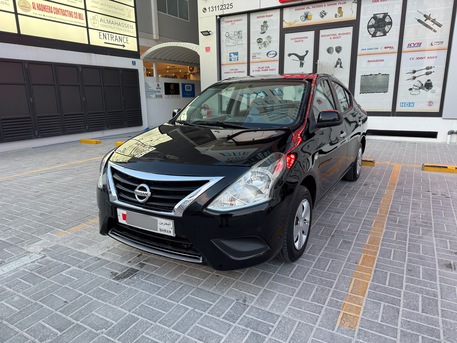 Tubli, Vehicles, Cars & Trucks , BHD 2000,  Nissan Sunny,  2016,  Automatic,  117000 KM,   For Sale  Very Good Condition.