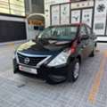 BHD 2000,  Nissan Sunny,  2016,  Automatic,  117000 KM,   For Sale  Very Good Condition.