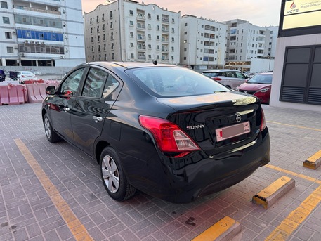 Tubli, Vehicles, Cars & Trucks , BHD 2000,  Nissan Sunny,  2016,  Automatic,  117000 KM,   For Sale  Very Good Condition.
