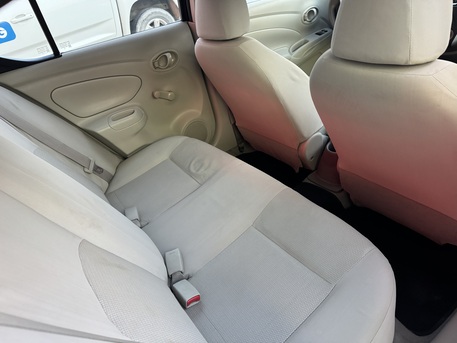 Tubli, Vehicles, Cars & Trucks , BHD 2000,  Nissan Sunny,  2016,  Automatic,  117000 KM,   For Sale  Very Good Condition.