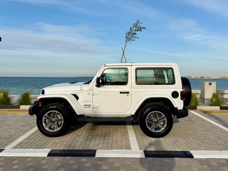 Qatif, Vehicles, Cars & Trucks , SAR 130000,  Jeep Wrangler Sahara,  2022,  Automatic,  121000 KM,   Jeep Wrangler Sahar