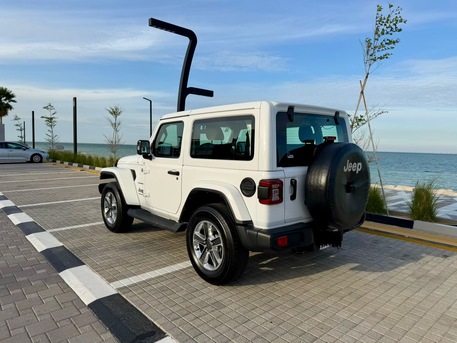 Qatif, Vehicles, Cars & Trucks , SAR 130000,  Jeep Wrangler Sahara,  2022,  Automatic,  121000 KM,   Jeep Wrangler Sahar