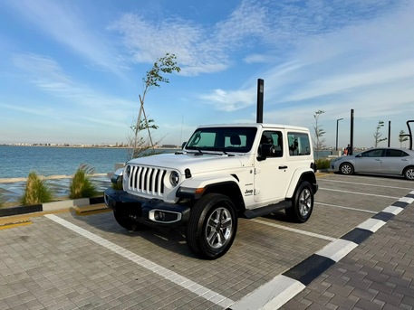 Qatif, Vehicles, Cars & Trucks , SAR 130000,  Jeep Wrangler Sahara,  2022,  Automatic,  121000 KM,   Jeep Wrangler Sahar