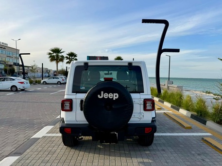 Qatif, Vehicles, Cars & Trucks , SAR 130000,  Jeep Wrangler Sahara,  2022,  Automatic,  121000 KM,   Jeep Wrangler Sahar