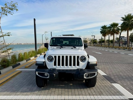 Qatif, Vehicles, Cars & Trucks , SAR 130000,  Jeep Wrangler Sahara,  2022,  Automatic,  121000 KM,   Jeep Wrangler Sahar