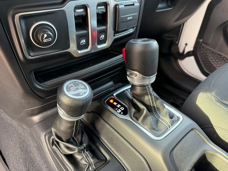 Qatif, Vehicles, Cars & Trucks , SAR 130000,  Jeep Wrangler Sahara,  2022,  Automatic,  121000 KM,   Jeep Wrangler Sahar