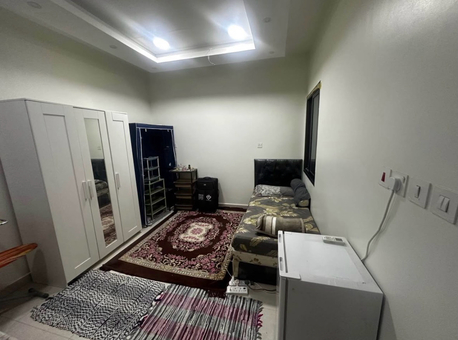 Al Khobar Al Shamalia, Rooms Available, SAR 1100/month,  Room For Rent Al Khobar Madinat Al Ummal-Near Silver Tower