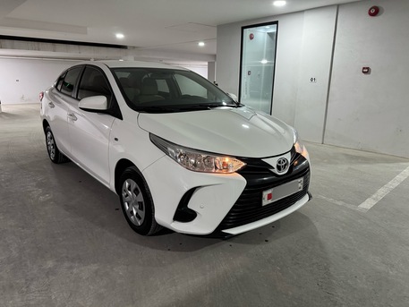 Tubli, Vehicles, Cars & Trucks , BHD 3600,  Toyota Yaris,  2021,  Automatic,  155000 KM,    For Sale