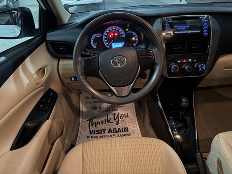 Tubli, Vehicles, Cars & Trucks , BHD 3600,  Toyota Yaris,  2021,  Automatic,  155000 KM,    For Sale