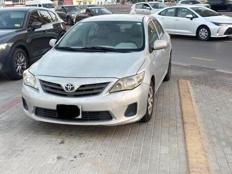 Khobar, Vehicles, Cars & Trucks , SAR 22000,  Toyota Corolla,  2011,  Automatic,  446692 KM,   , ODO 446692,  Ready To Drive For Sale, Fahas Valid Until 2028