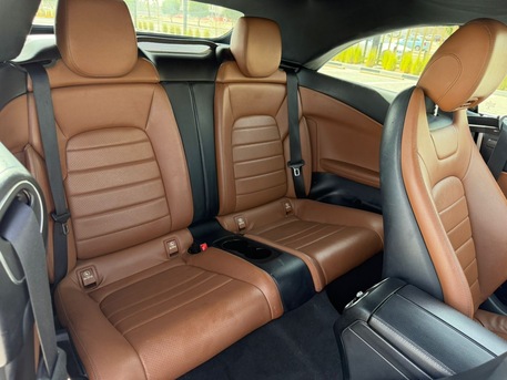 Qatif, Vehicles, Cars & Trucks , SAR 130000,  Mercedes Benz C200,  2021,  Automatic,  119000 KM,    Coupe Convertible