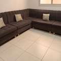 SAR 30,  L-Shaped Sofa For Sale (3x3 M)