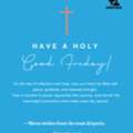 Wishing You A Peaceful Good Friday