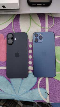 Hara, Mobile Phones, SAR 3200001200,  IPhone 17 256GB And IPhone 12 Pro 256GB