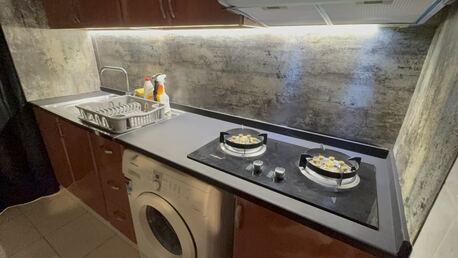 Ajman, Real Estate For Sale, AED 455000,  Studio,  654 Sq. Feet,  Studio/Fully Furnished/Parking/Balcony / Pay AED 155,000