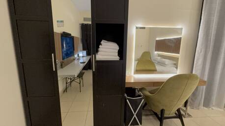 Ajman, Real Estate For Sale, AED 455000,  Studio,  654 Sq. Feet,  Studio/Fully Furnished/Parking/Balcony / Pay AED 155,000