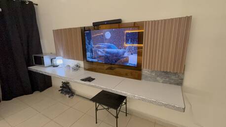 Ajman, Real Estate For Sale, AED 455000,  Studio,  654 Sq. Feet,  Studio/Fully Furnished/Parking/Balcony / Pay AED 155,000