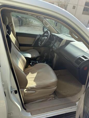 Umm Al Hamam, Vehicles, Cars & Trucks , SAR 55000,  Toyota Prado Land Cruiser,  2011,  Automatic,  353000 KM,  Urgent Selling