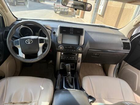 Umm Al Hamam, Vehicles, Cars & Trucks , SAR 55000,  Toyota Prado Land Cruiser,  2011,  Automatic,  353000 KM,  Urgent Selling