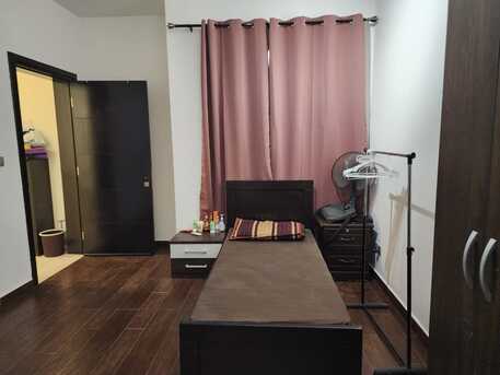 Riyadh, Sublets, SAR 1600/month,  1 BR,  Spacious Semi Furnished Room For Rent In Modern Apartment For Executive Bachelor