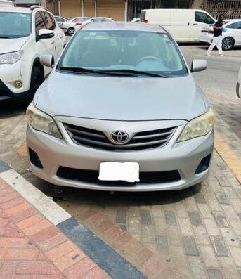 Dammam, Vehicles, Cars & Trucks , SAR 30000,  Toyota Corolla Cross XLI  1.6,  2013,  Automatic,  178 KM,
