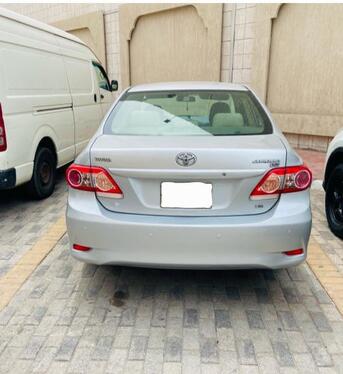 Dammam, Vehicles, Cars & Trucks , SAR 30000,  Toyota Corolla Cross XLI  1.6,  2013,  Automatic,  178 KM,