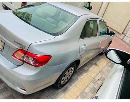 Dammam, Vehicles, Cars & Trucks , SAR 30000,  Toyota Corolla Cross XLI  1.6,  2013,  Automatic,  178 KM,