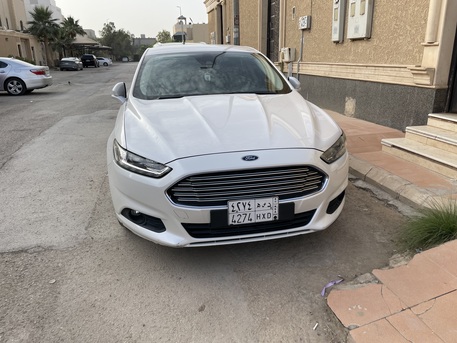 Riyadh, Vehicles, Cars & Trucks , SAR 45000,  Ford Fusion SE,  2017,  Automatic,  159000 KM,  Ford Fusion