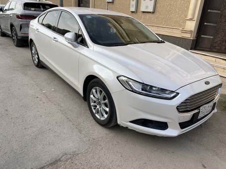 Riyadh, Vehicles, Cars & Trucks , SAR 45000,  Ford Fusion SE,  2017,  Automatic,  159000 KM,  Ford Fusion