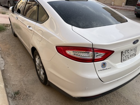 Riyadh, Vehicles, Cars & Trucks , SAR 45000,  Ford Fusion SE,  2017,  Automatic,  159000 KM,  Ford Fusion