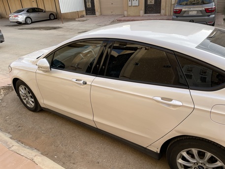 Riyadh, Vehicles, Cars & Trucks , SAR 45000,  Ford Fusion SE,  2017,  Automatic,  159000 KM,  Ford Fusion