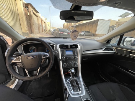 Riyadh, Vehicles, Cars & Trucks , SAR 45000,  Ford Fusion SE,  2017,  Automatic,  159000 KM,  Ford Fusion