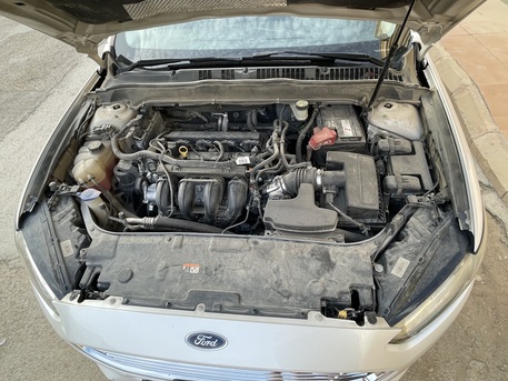 Riyadh, Vehicles, Cars & Trucks , SAR 45000,  Ford Fusion SE,  2017,  Automatic,  159000 KM,  Ford Fusion