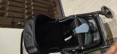 Riyadh, Baby & Kid Stuff, SAR 450,  Baby Stroller.. Giggle Used Like New