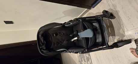 Riyadh, Baby & Kid Stuff, SAR 450,  Baby Stroller.. Giggle Used Like New