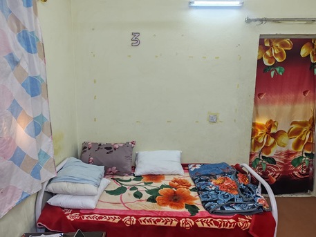 Hara, Rooms Available, SAR 900/month,  Furnished,  Offering A Room In A 3bhk Flat