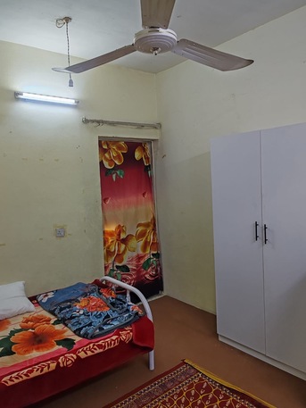 Hara, Rooms Available, SAR 900/month,  Furnished,  Offering A Room In A 3bhk Flat