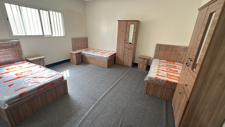 Al Malaz, Staff Accomodation, SAR 900,  Female Staff Accommodation