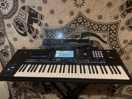 New York, Musical Instruments, USD 1900,  Korg Pa5X 61-Key Arranger Keyboard