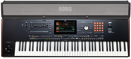New York, Musical Instruments, USD 2200,  Korg Pa5X 76-Key Arranger Keyboard