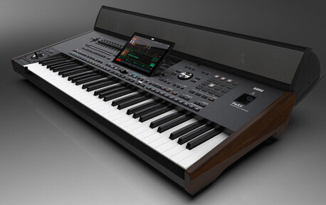 New York, Musical Instruments, USD 2200,  Korg Pa5X 76-Key Arranger Keyboard