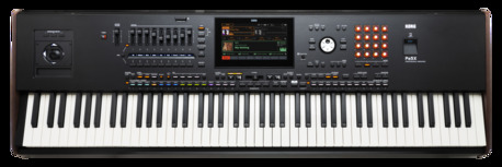 New York, Musical Instruments, USD 2400,  Korg Pa5X 88-Key Arranger Keyboard