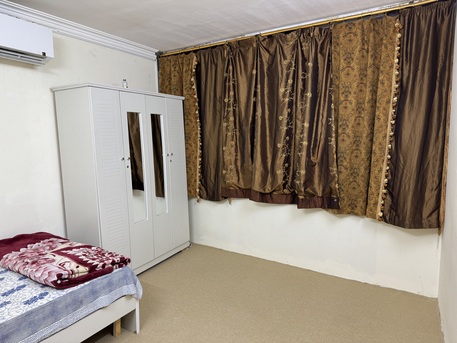Al Wizarat, Rooms Available, SAR 1400/month,  Furnished,  Single Room Available For Decent Bachelor