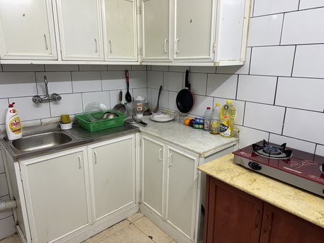 Al Wizarat, Rooms Available, SAR 1400/month,  Furnished,  Single Room Available For Decent Bachelor