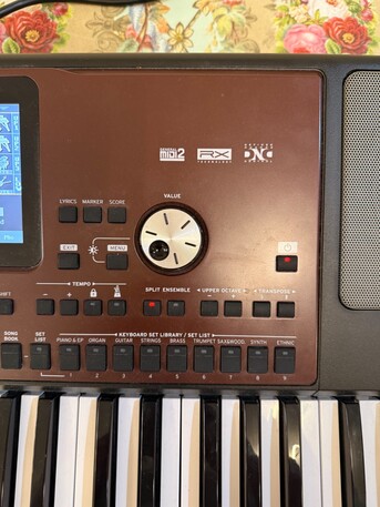 New York, Musical Instruments, USD 800,  Korg PA700 61-Key Arranger